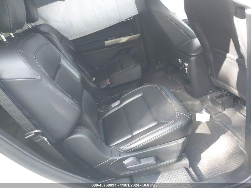 FORD EXPLORER XLT 2021