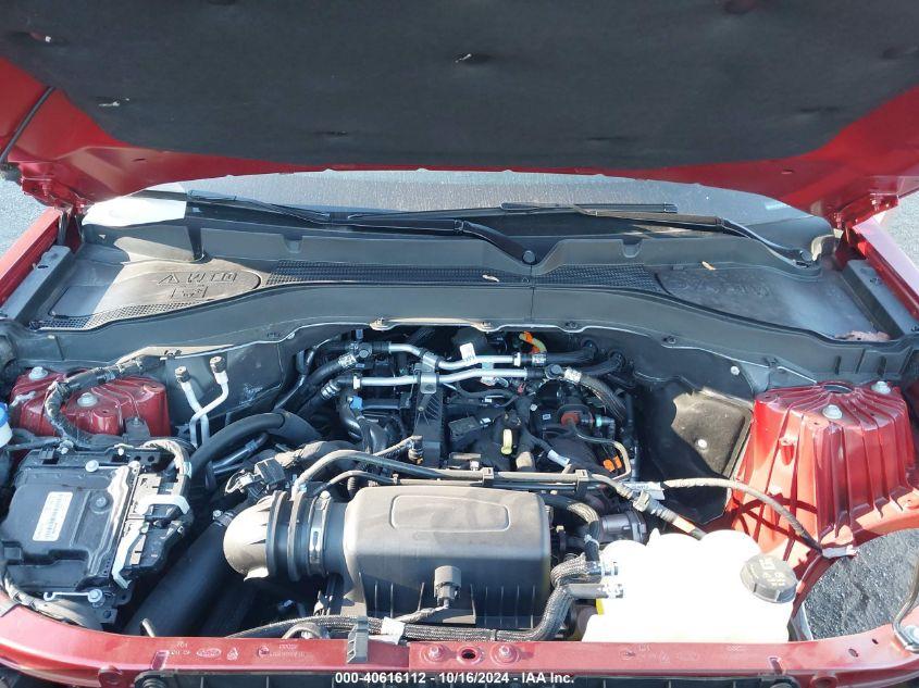 FORD EXPLORER XLT 2023