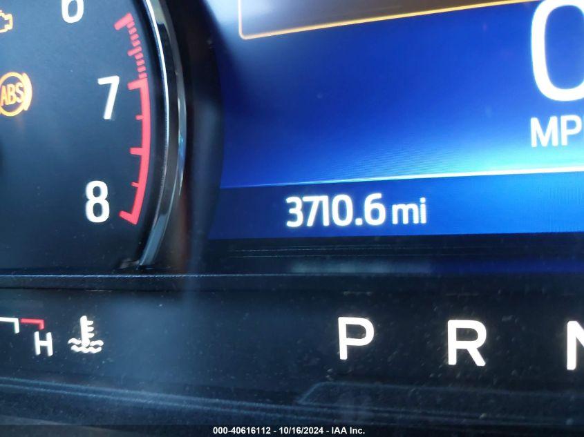 FORD EXPLORER XLT 2023