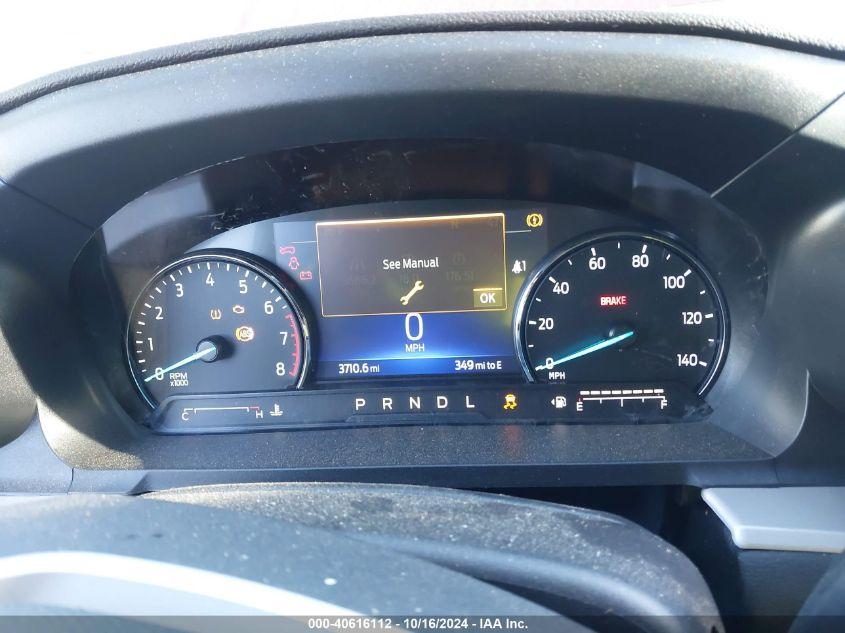 FORD EXPLORER XLT 2023