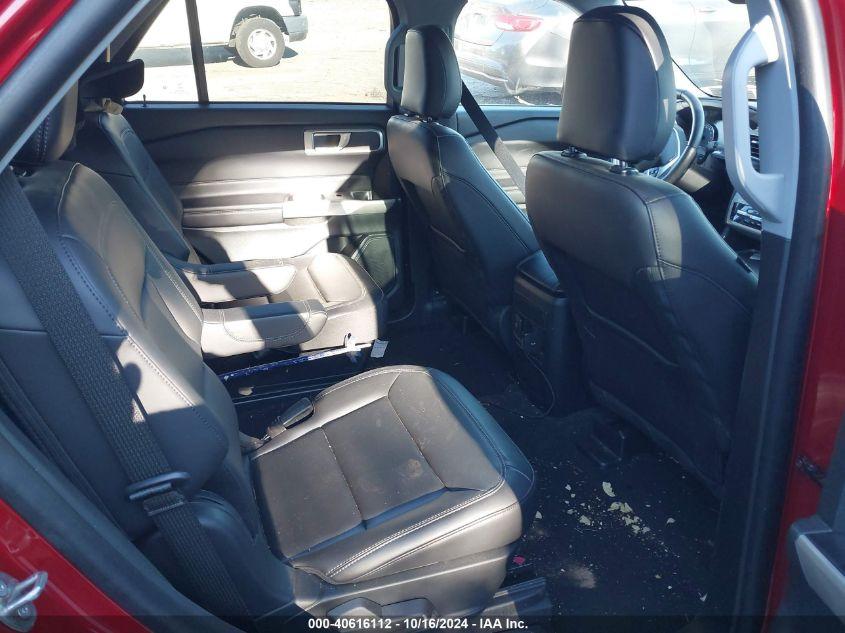 FORD EXPLORER XLT 2023