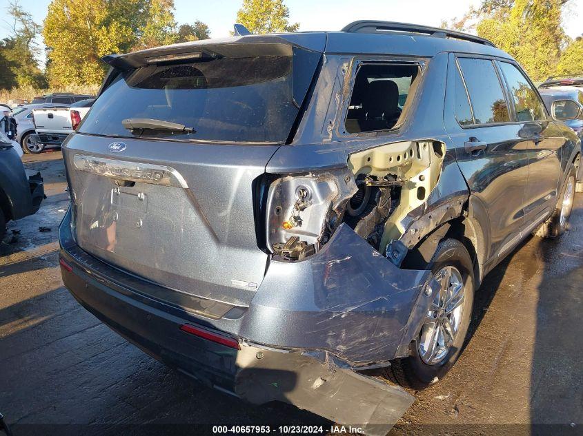 FORD EXPLORER XLT 2020