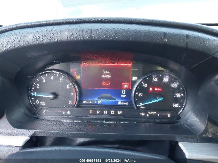 FORD EXPLORER XLT 2020