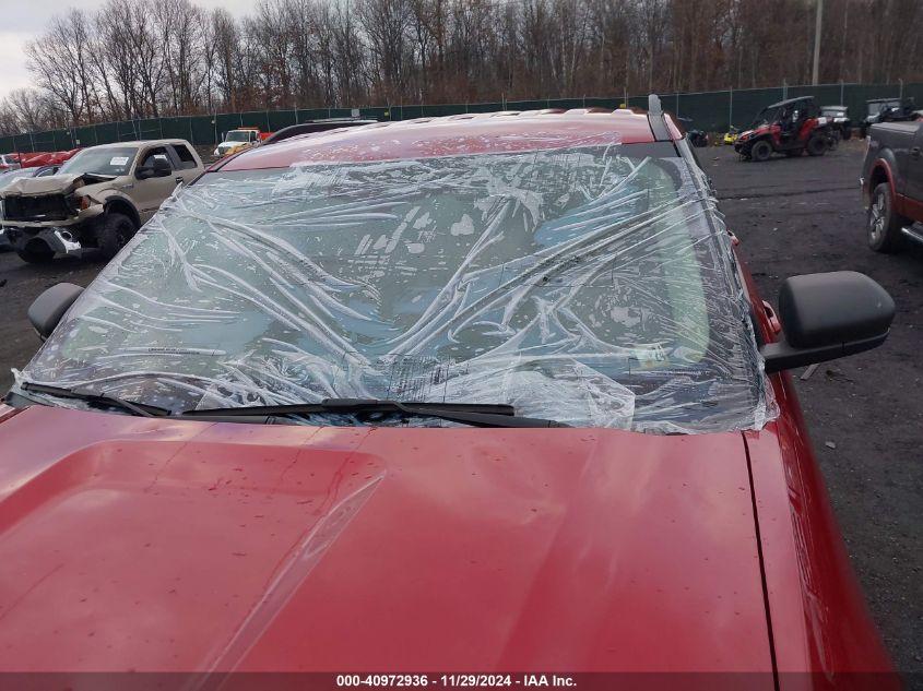 FORD EXPLORER XLT 2020