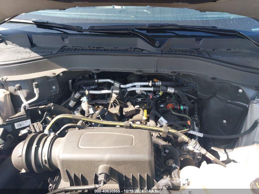 FORD EXPLORER XLT 2021