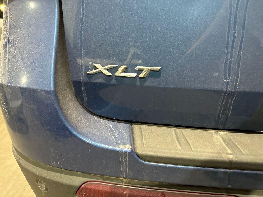 FORD EXPLORER XLT 2021