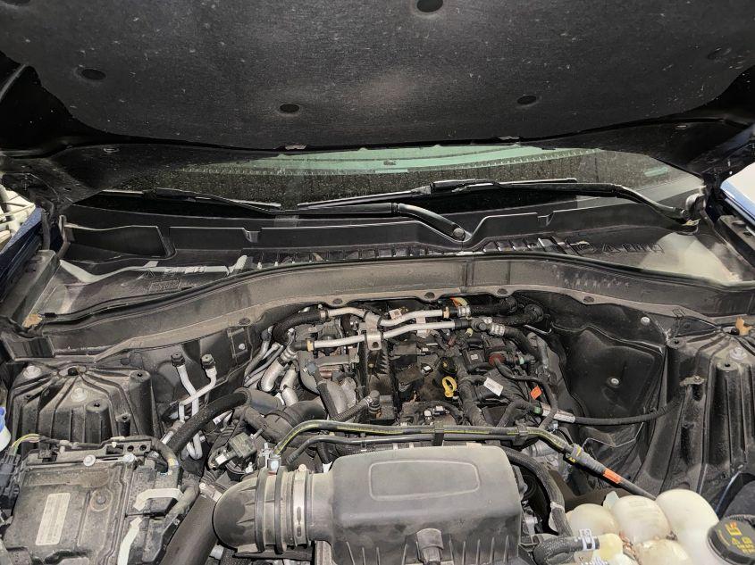 FORD EXPLORER XLT 2021