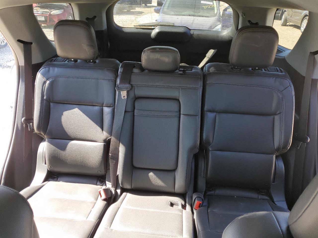 FORD EXPLORER X X 2020