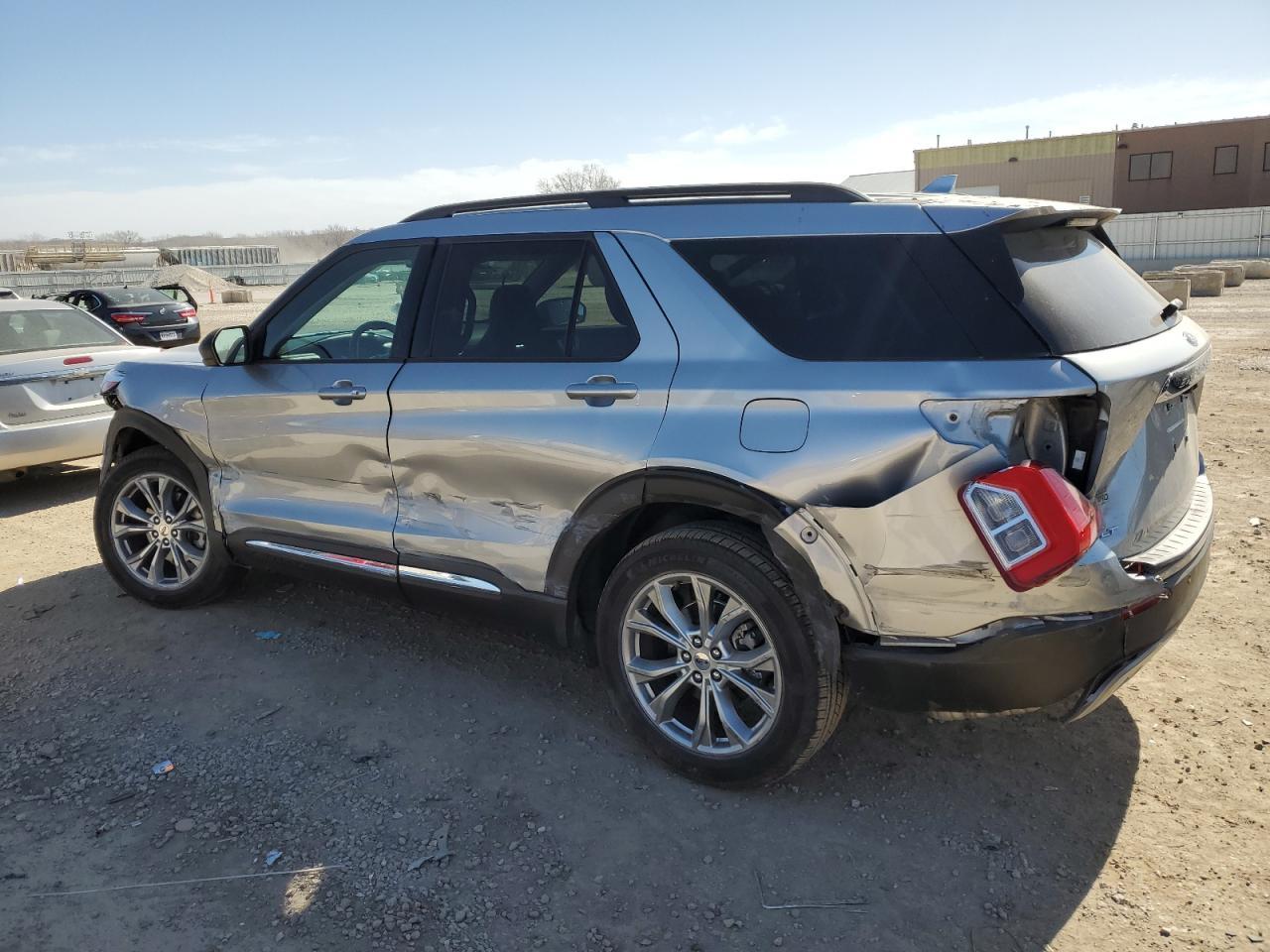 FORD EXPLORER X X 2020