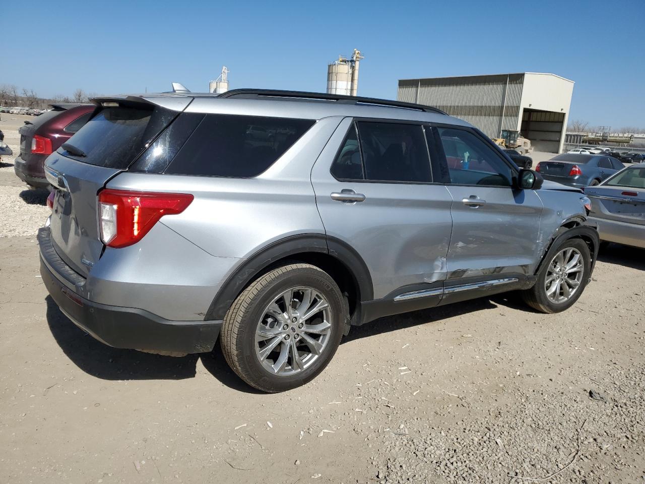 FORD EXPLORER X X 2020