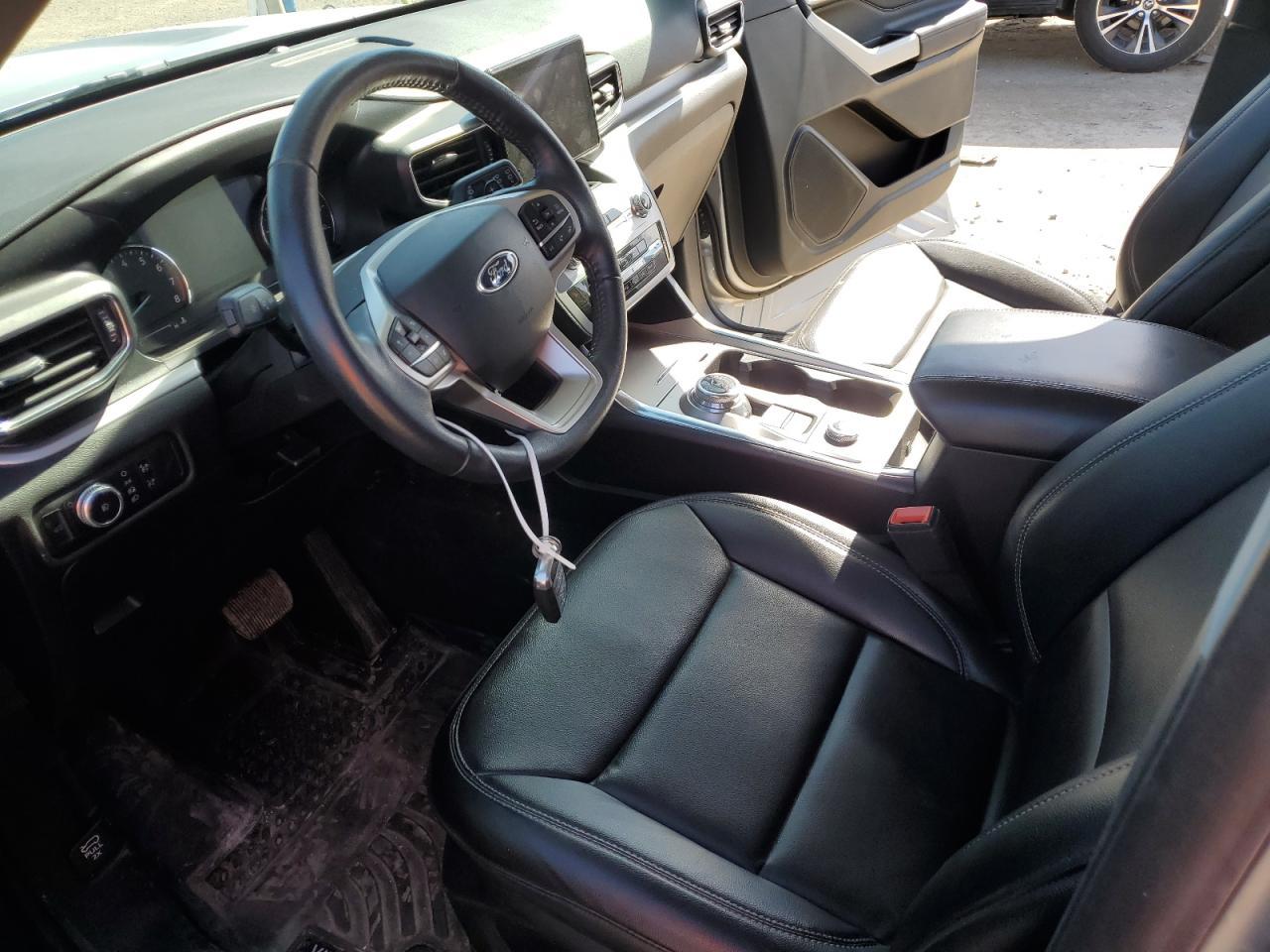 FORD EXPLORER X X 2020