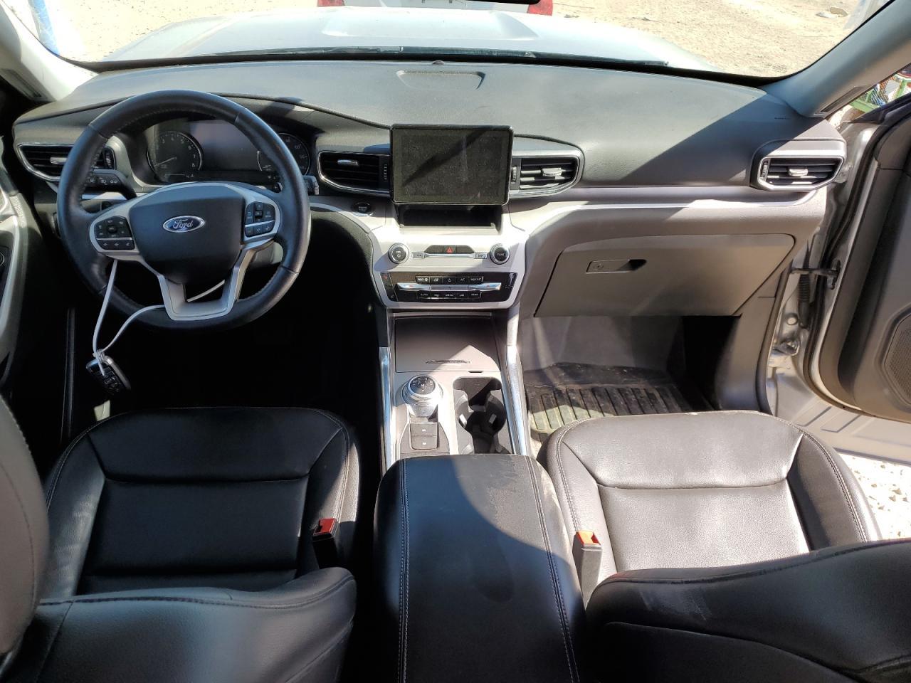 FORD EXPLORER X X 2020