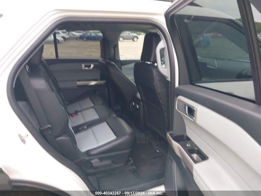 FORD EXPLORER XLT 2023