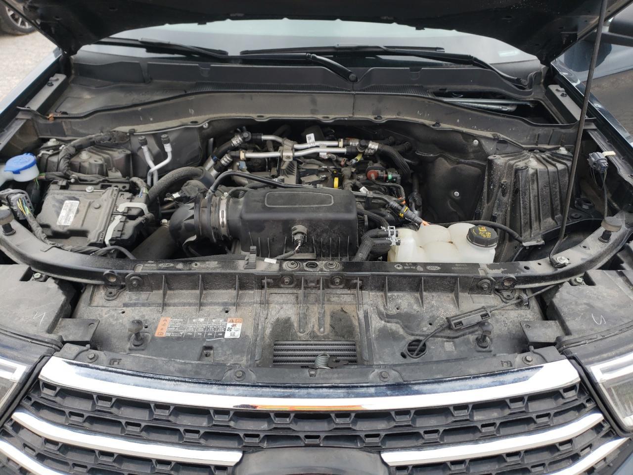 FORD EXPLORER X X 2022