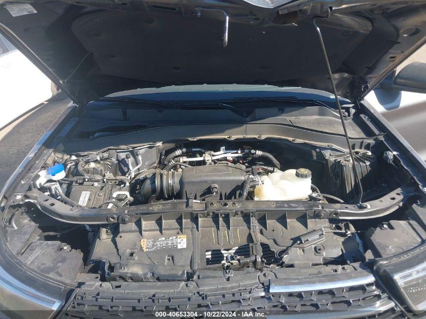 FORD EXPLORER XLT 2022