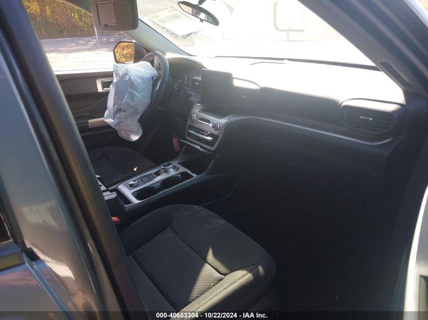 FORD EXPLORER XLT 2022