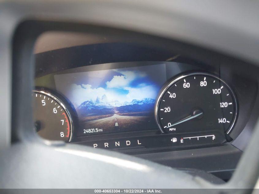 FORD EXPLORER XLT 2022