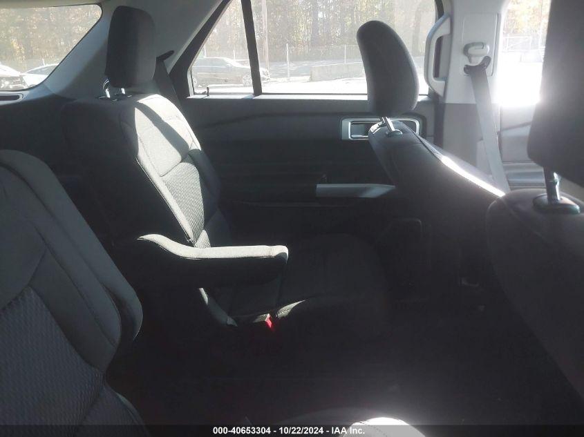 FORD EXPLORER XLT 2022