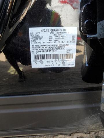 FORD EXPLORER X 2023