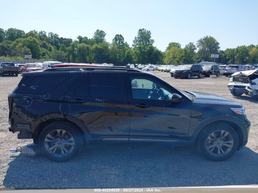 FORD EXPLORER XLT 2023