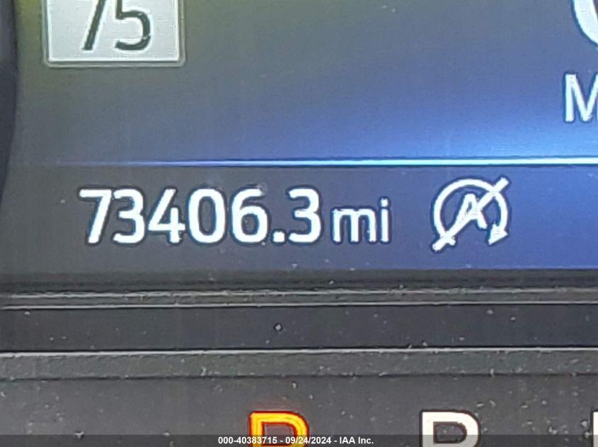 FORD EXPLORER LIMITED 2020