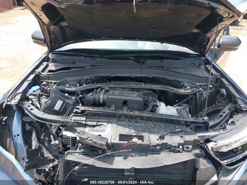 FORD EXPLORER LIMITED 2020