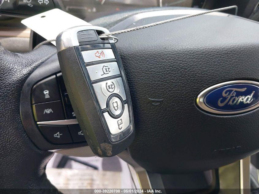 FORD EXPLORER LIMITED 2020