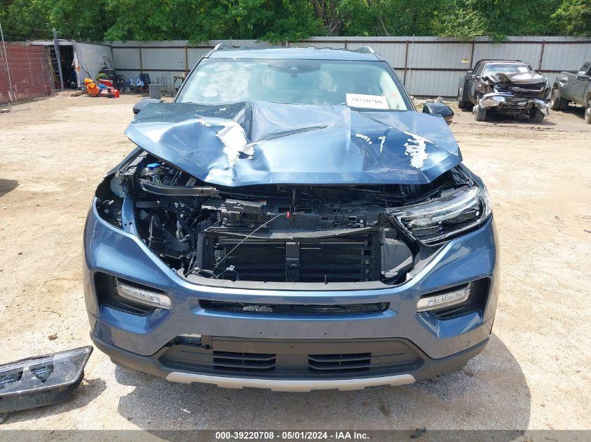 FORD EXPLORER LIMITED 2020