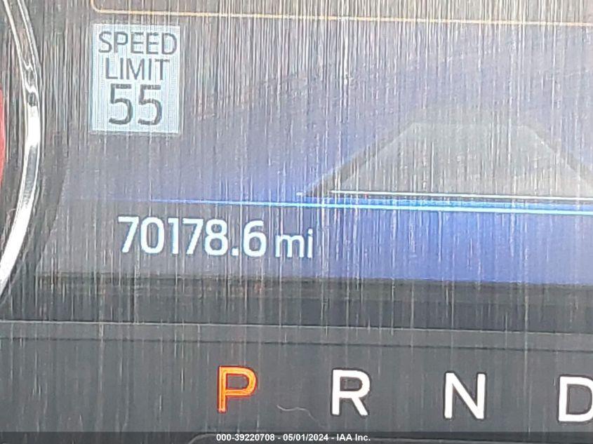 FORD EXPLORER LIMITED 2020