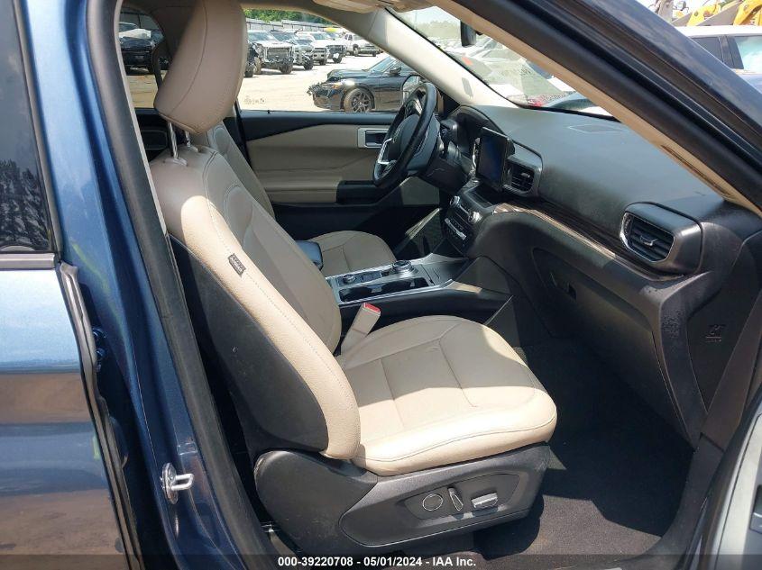 FORD EXPLORER LIMITED 2020