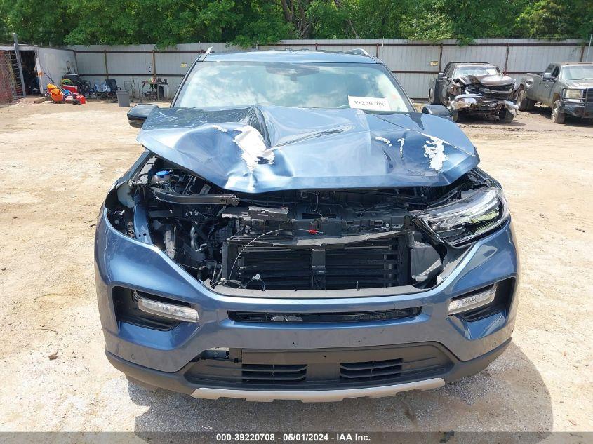 FORD EXPLORER LIMITED 2020