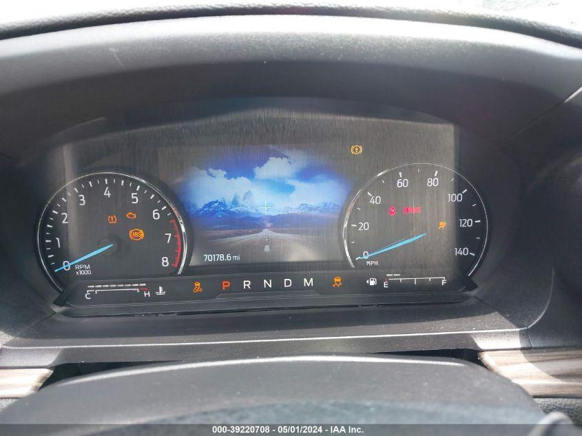 FORD EXPLORER LIMITED 2020