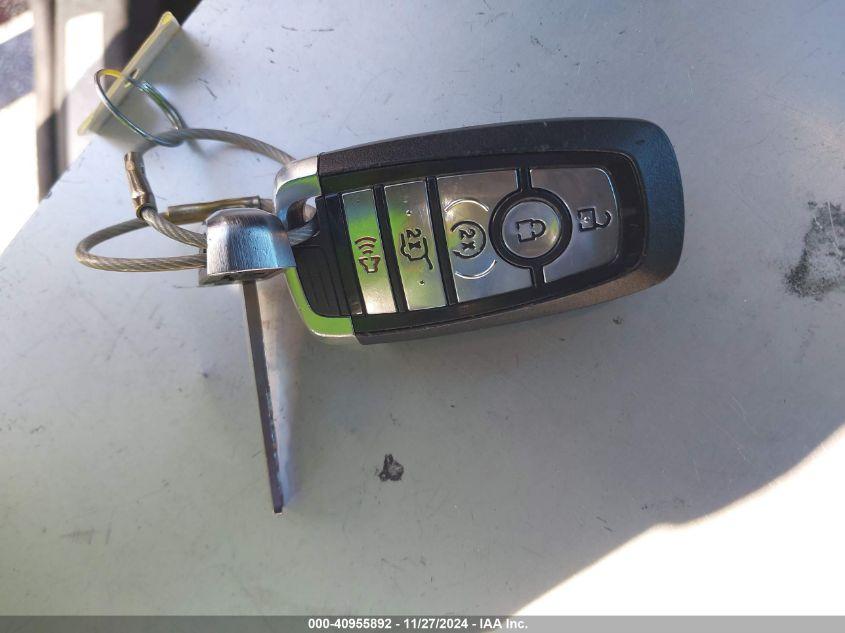 FORD EXPLORER LIMITED 2022