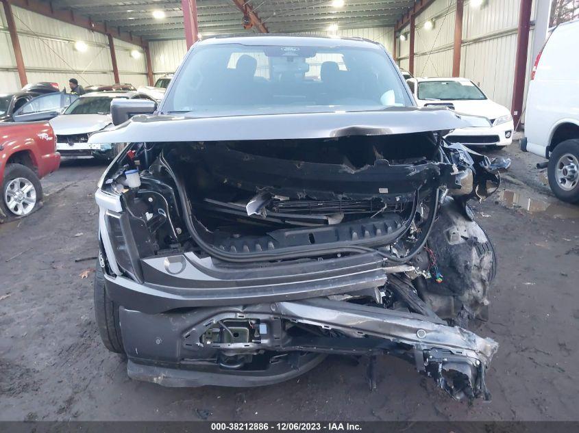 FORD F-150 LIGHTNING LARIAT 2022