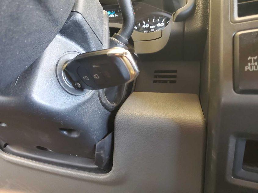 FORD F250 SUPER DUTY 2022