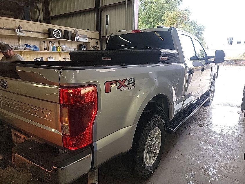 FORD F-250 XLT 2020
