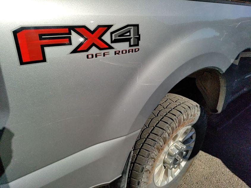 FORD F250 SUPER DUTY 2022