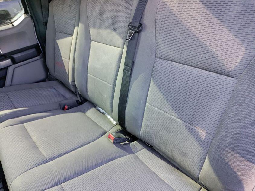 FORD F250 SUPER DUTY 2022