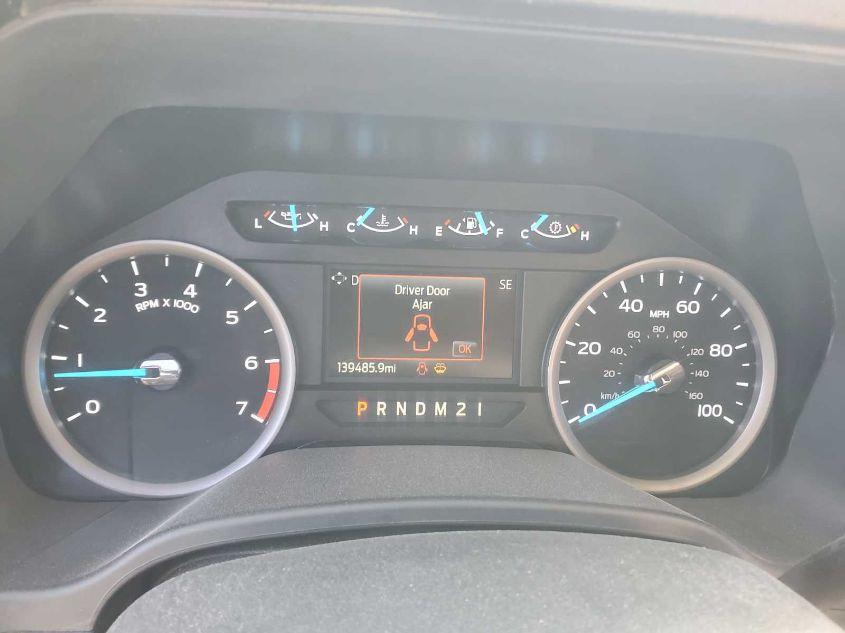 FORD F250 SUPER DUTY 2022