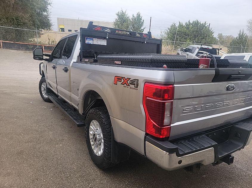 FORD F250 SUPER DUTY 2022
