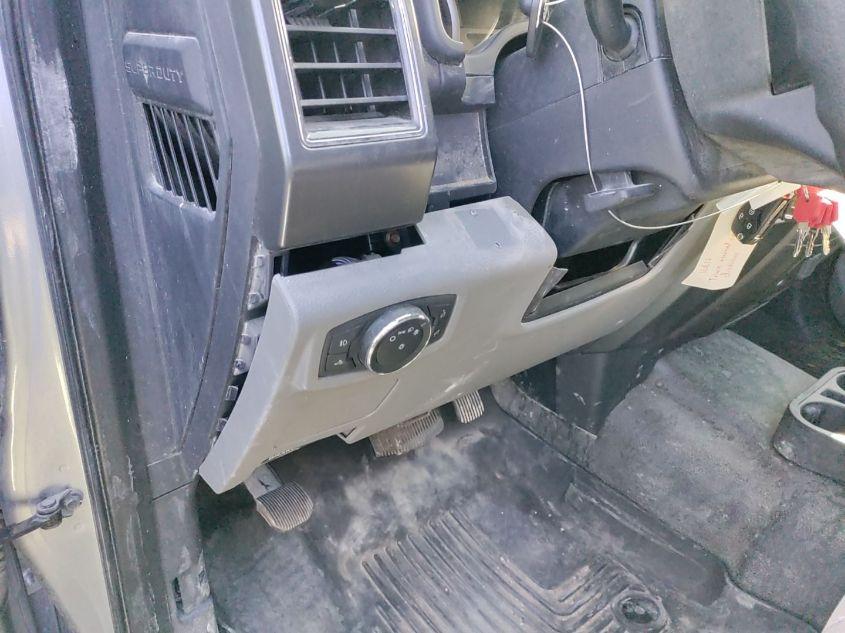 FORD F250 SUPER DUTY 2022