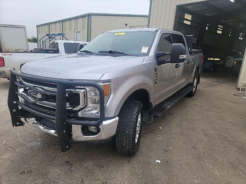 FORD F250 SUPER DUTY 2022