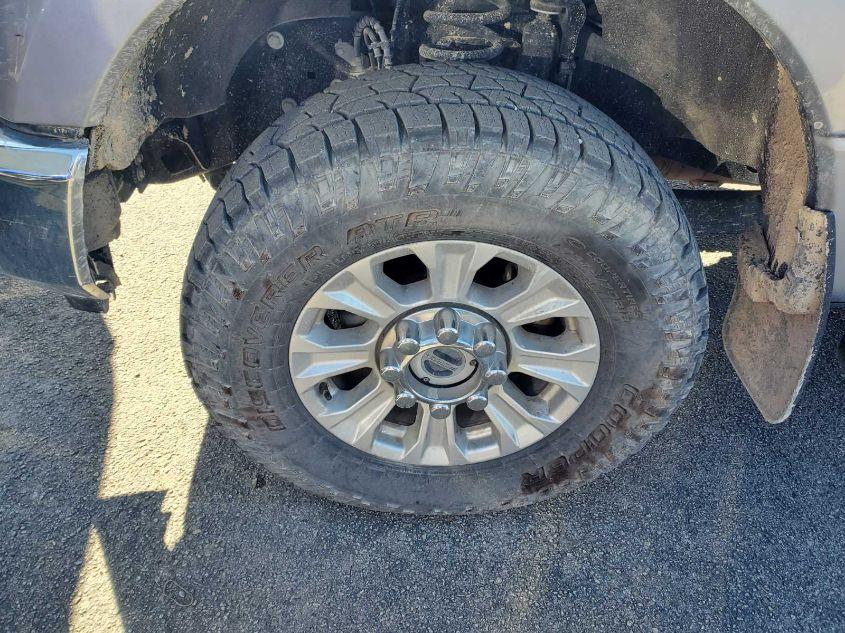 FORD F250 SUPER DUTY 2022