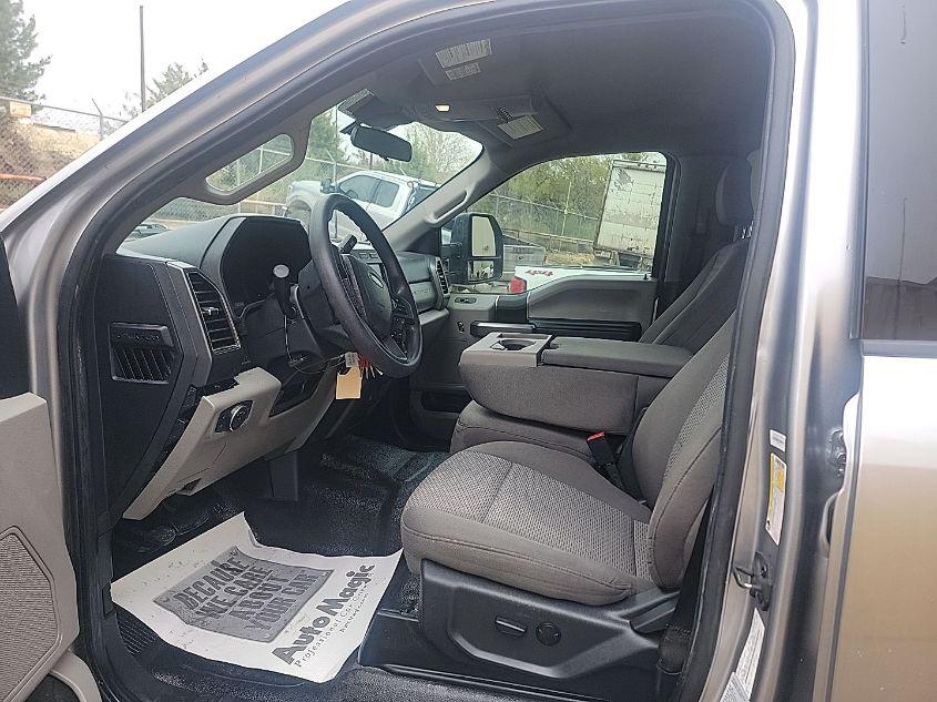 FORD F250 SUPER DUTY 2022