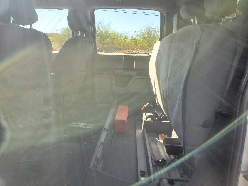 FORD F250 SUPER DUTY 2022