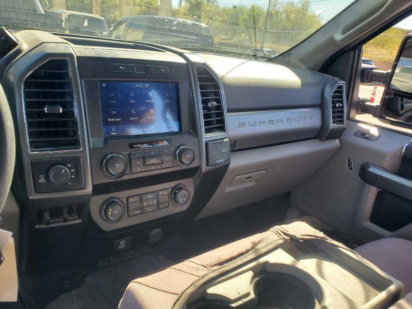 FORD F250 SUPER DUTY 2022