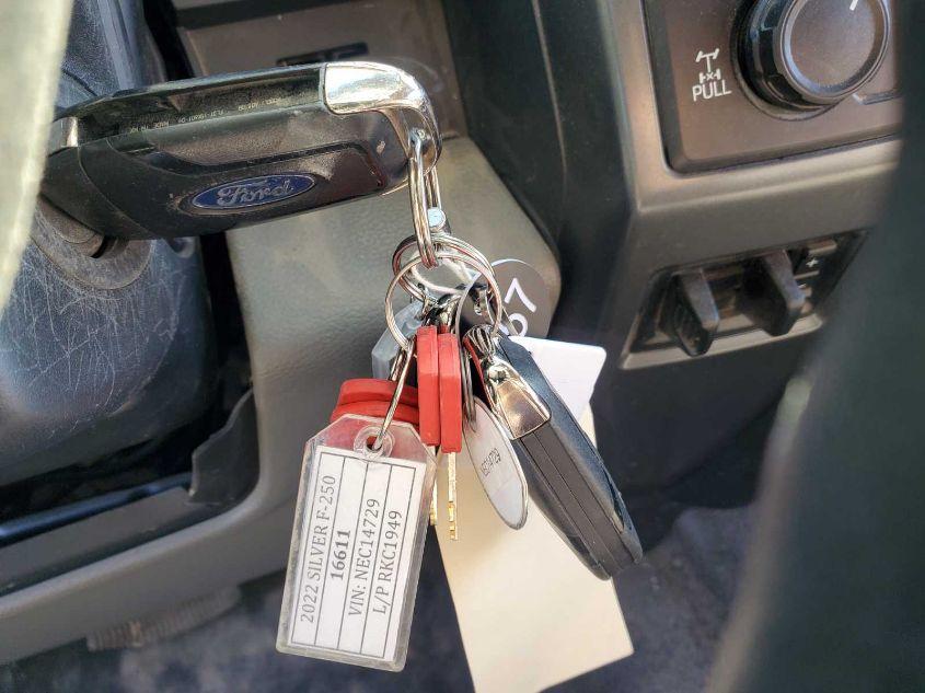 FORD F250 SUPER DUTY 2022