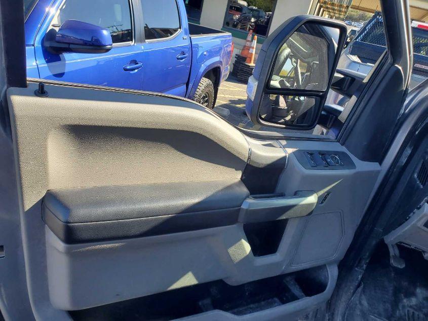 FORD F250 SUPER DUTY 2022