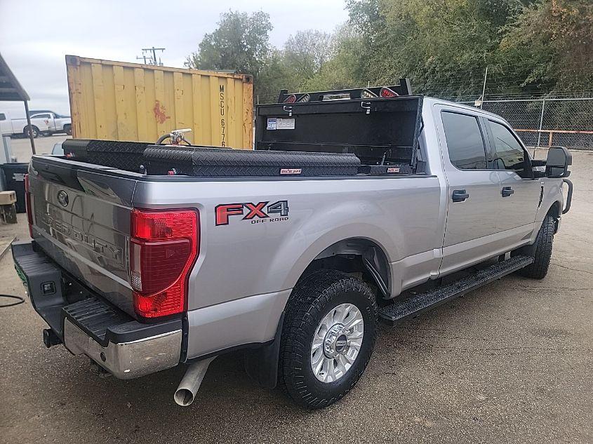 FORD F250 SUPER DUTY 2022