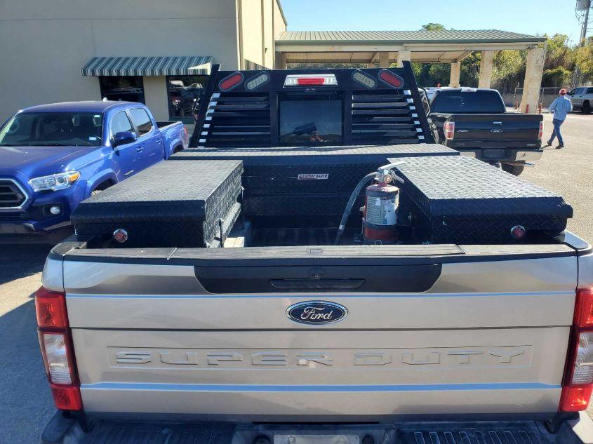 FORD F250 SUPER DUTY 2022